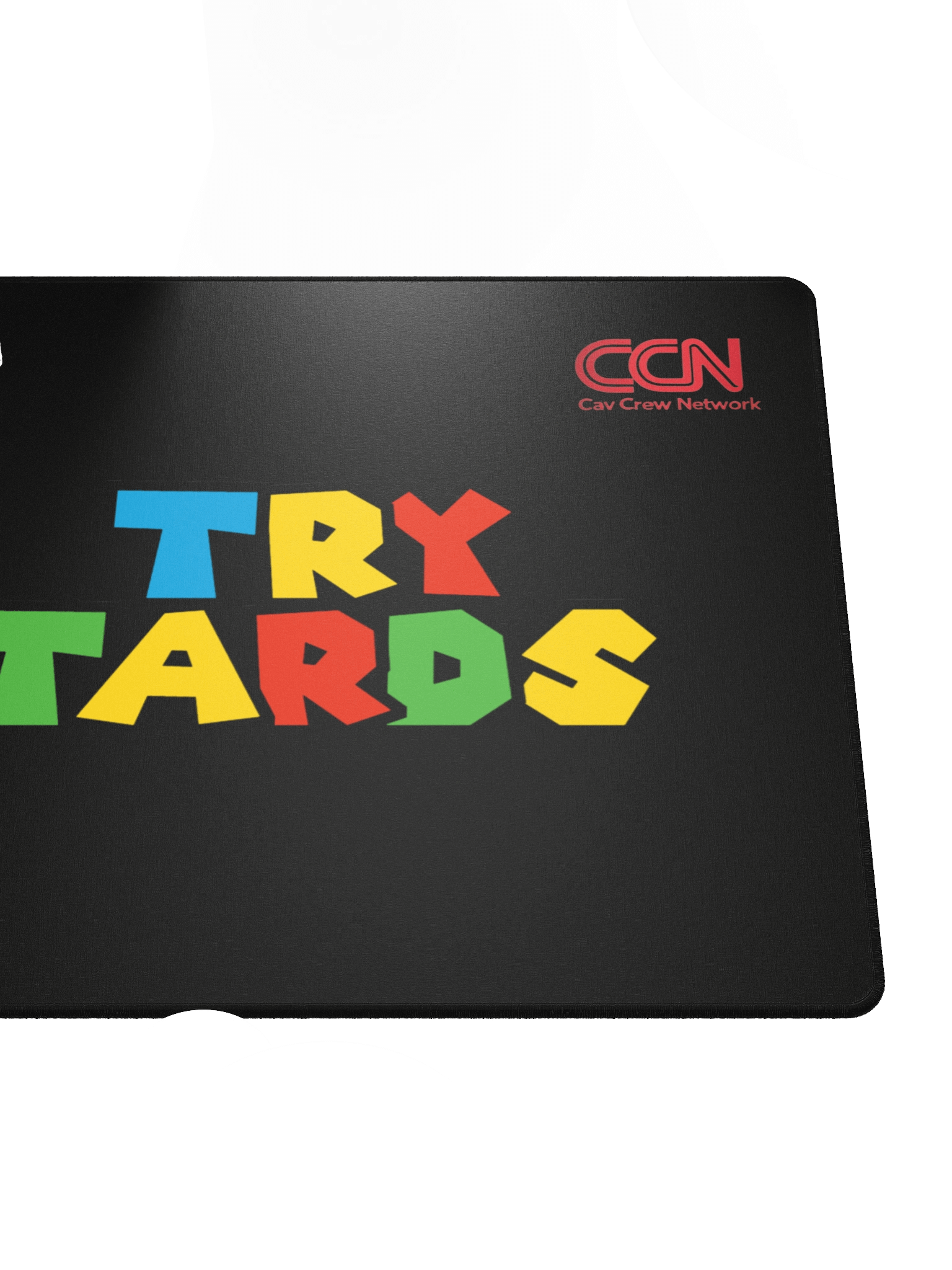 TRYTARDS Gaming Mouse Pad product image (5)