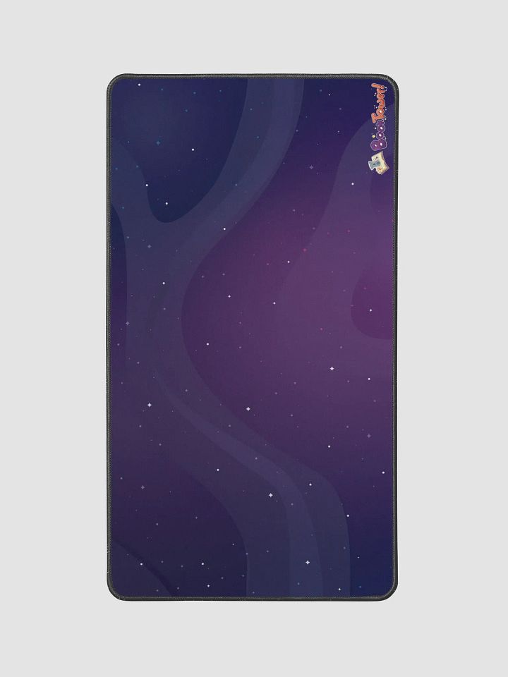 Booktower Medium Galaxy Deskmat product image (1)
