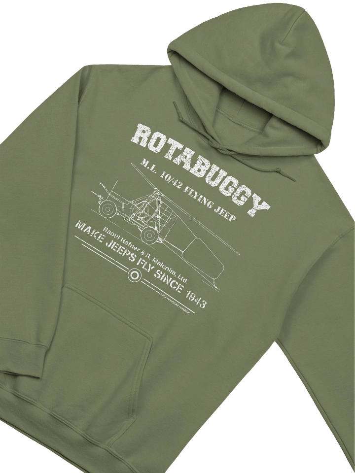 Hoodie Jeep Volante product image (7)