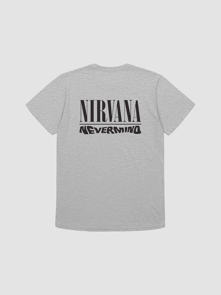 Nirvana Unisex T-Shirt product image (4)