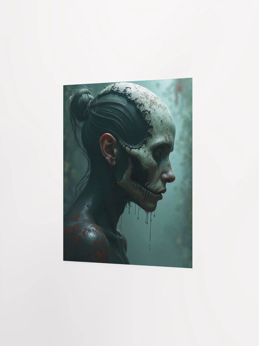 Decayed Identity Matte Poster product image (14)