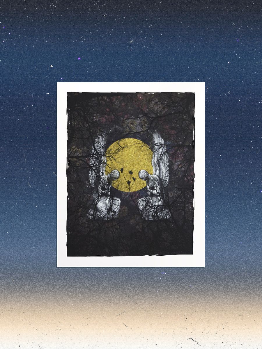 Naphtaline Matte Poster product image (1)