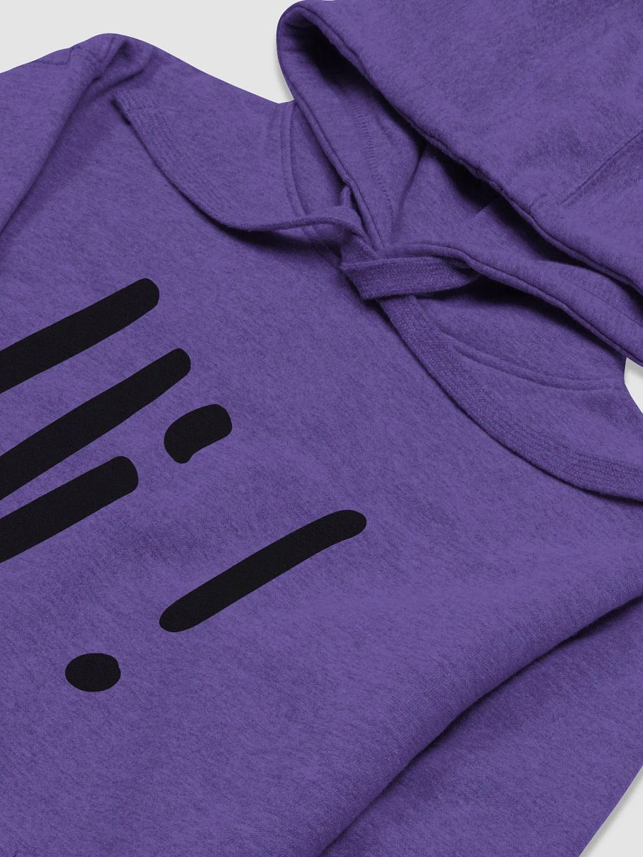 Hi/Bye Hoodie product image (3)