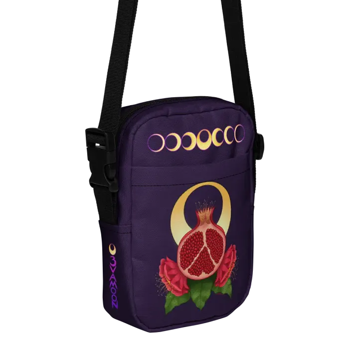 Moonie Pomegranate Crossbody bag product image (1)