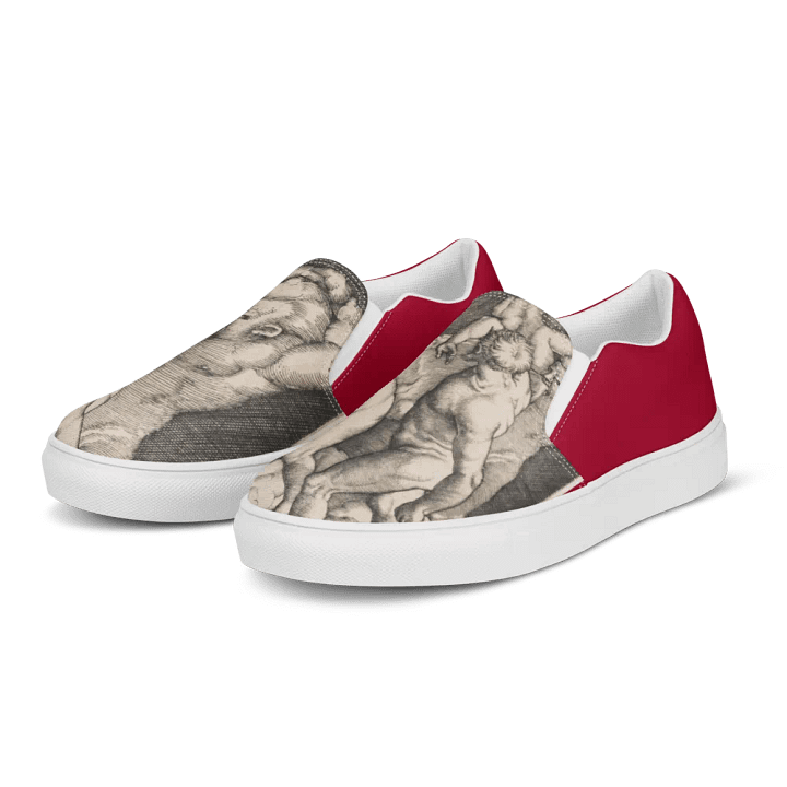 Iconic Men's Slip on Shoes 010 product image (1)