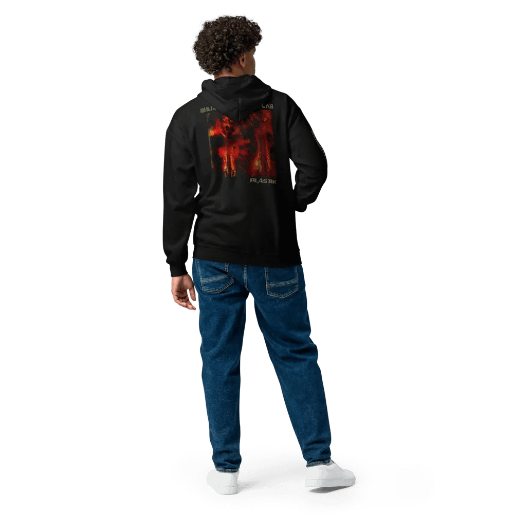 Plastik Hoodie product image (9)