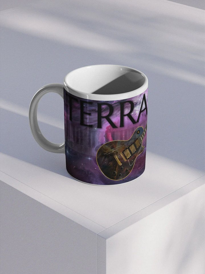 Terraphon Guitar and Keyboard Mug product image (1)