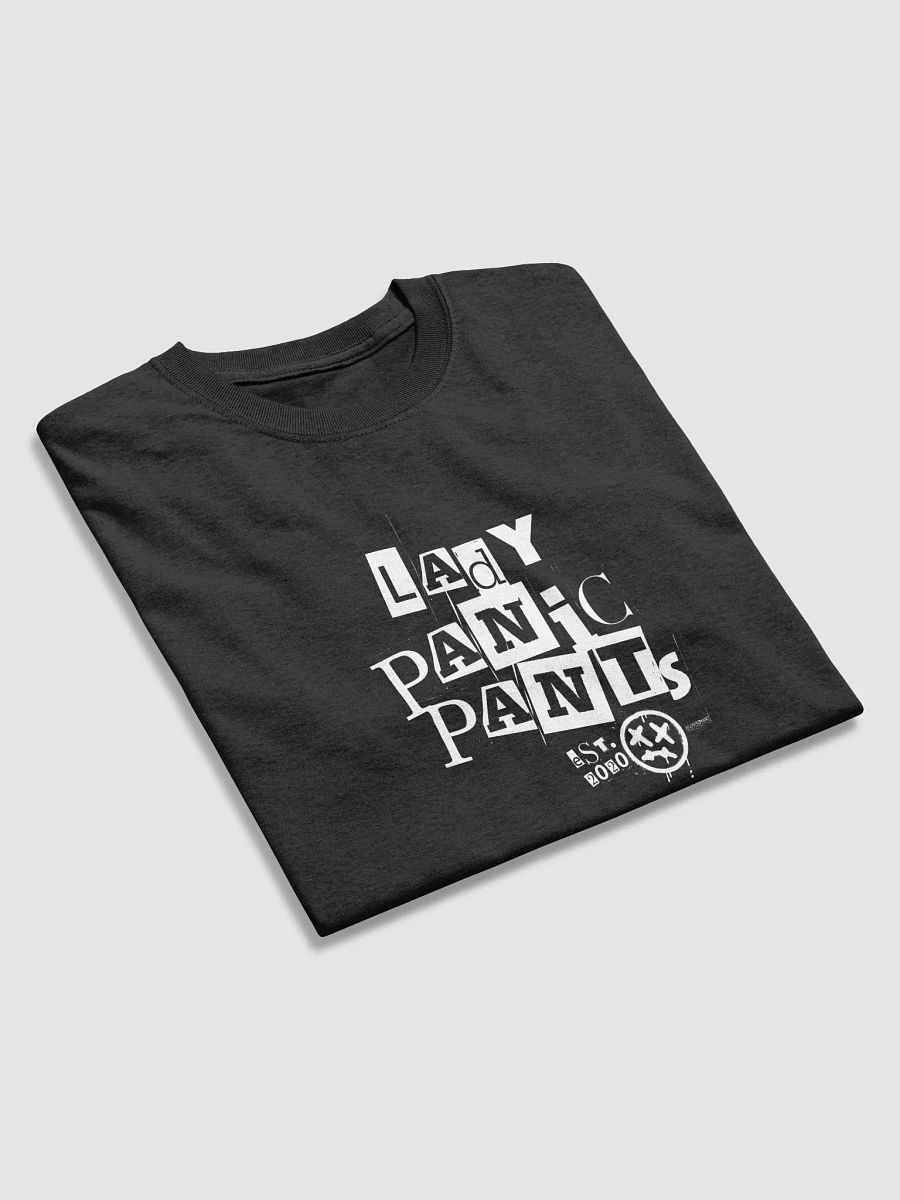 Retro Grunge Chic T [White Text] product image (16)