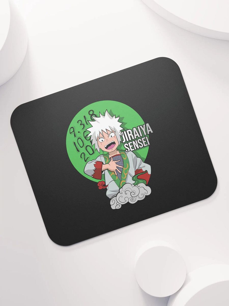 Naruto Jiraiya Mouse Pad – Legendary Sage product image (7)