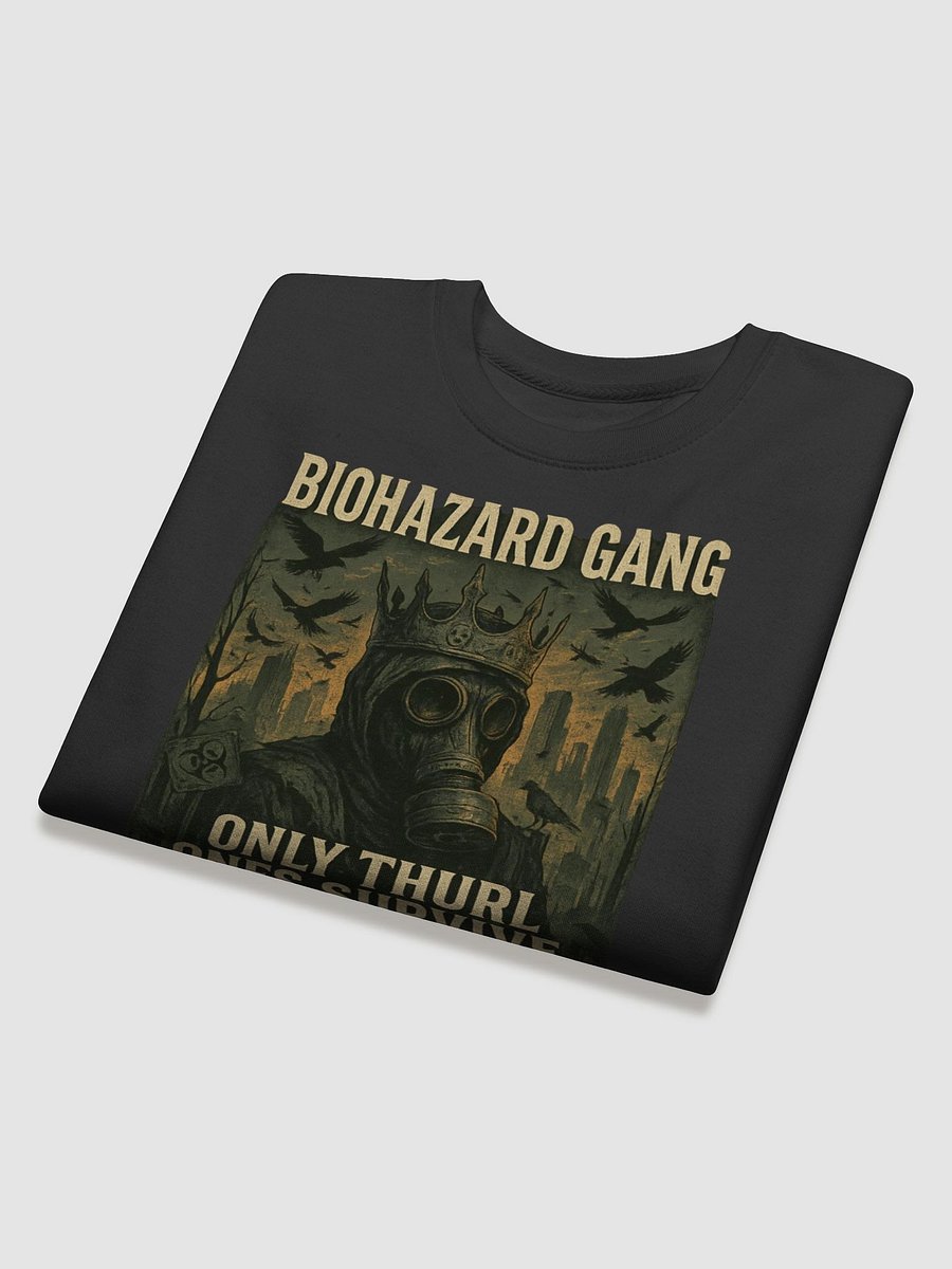 Biohazard X Thurl Ones Special Edition Sweater product image (11)