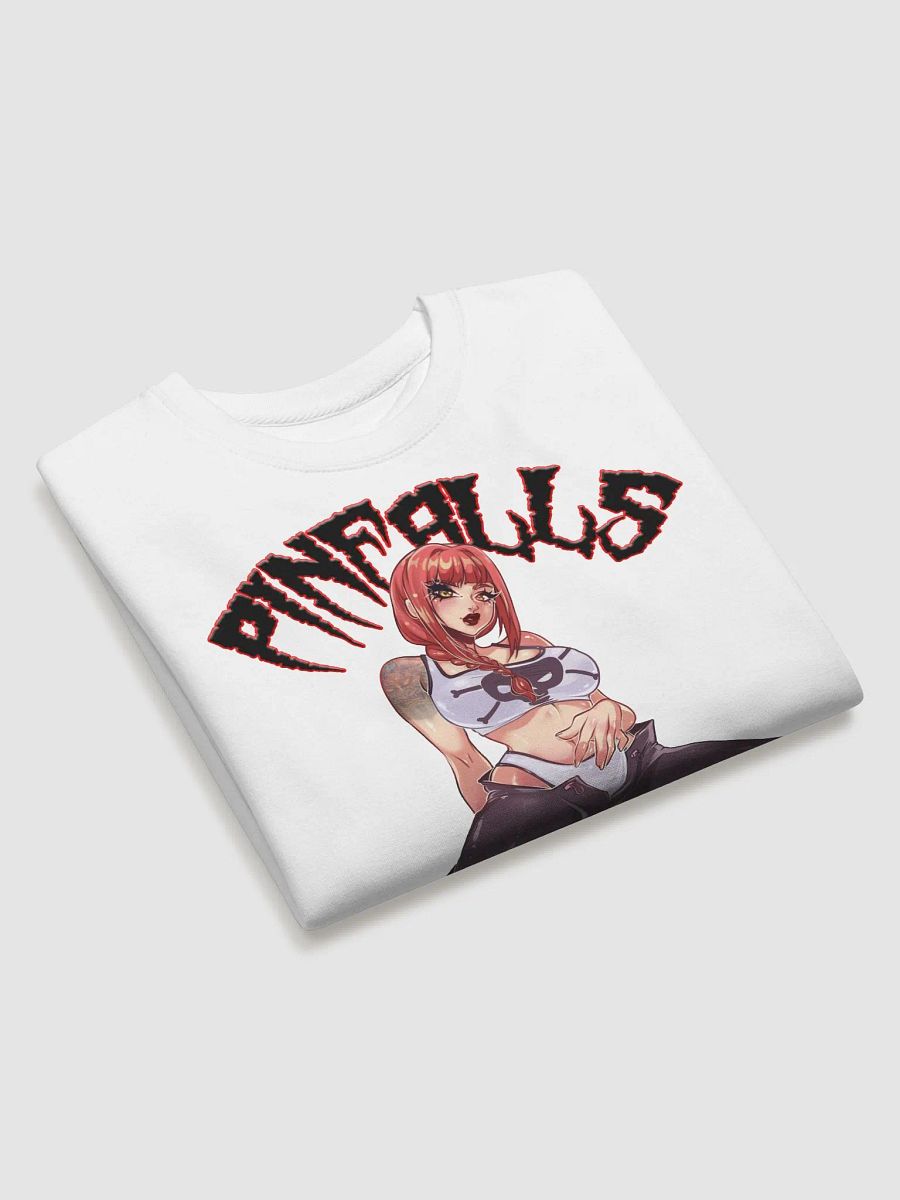 Makima x Lita Cosplay White Sweatshirt product image (3)