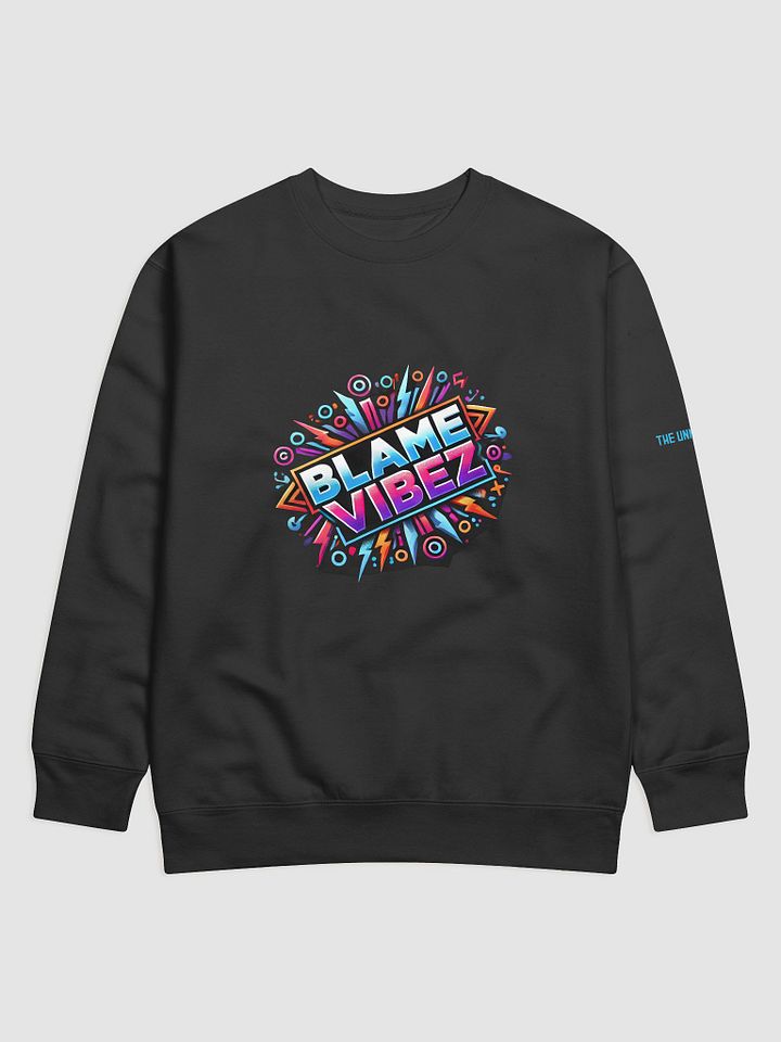 Unnamed Blame Vibez Sweater product image (4)