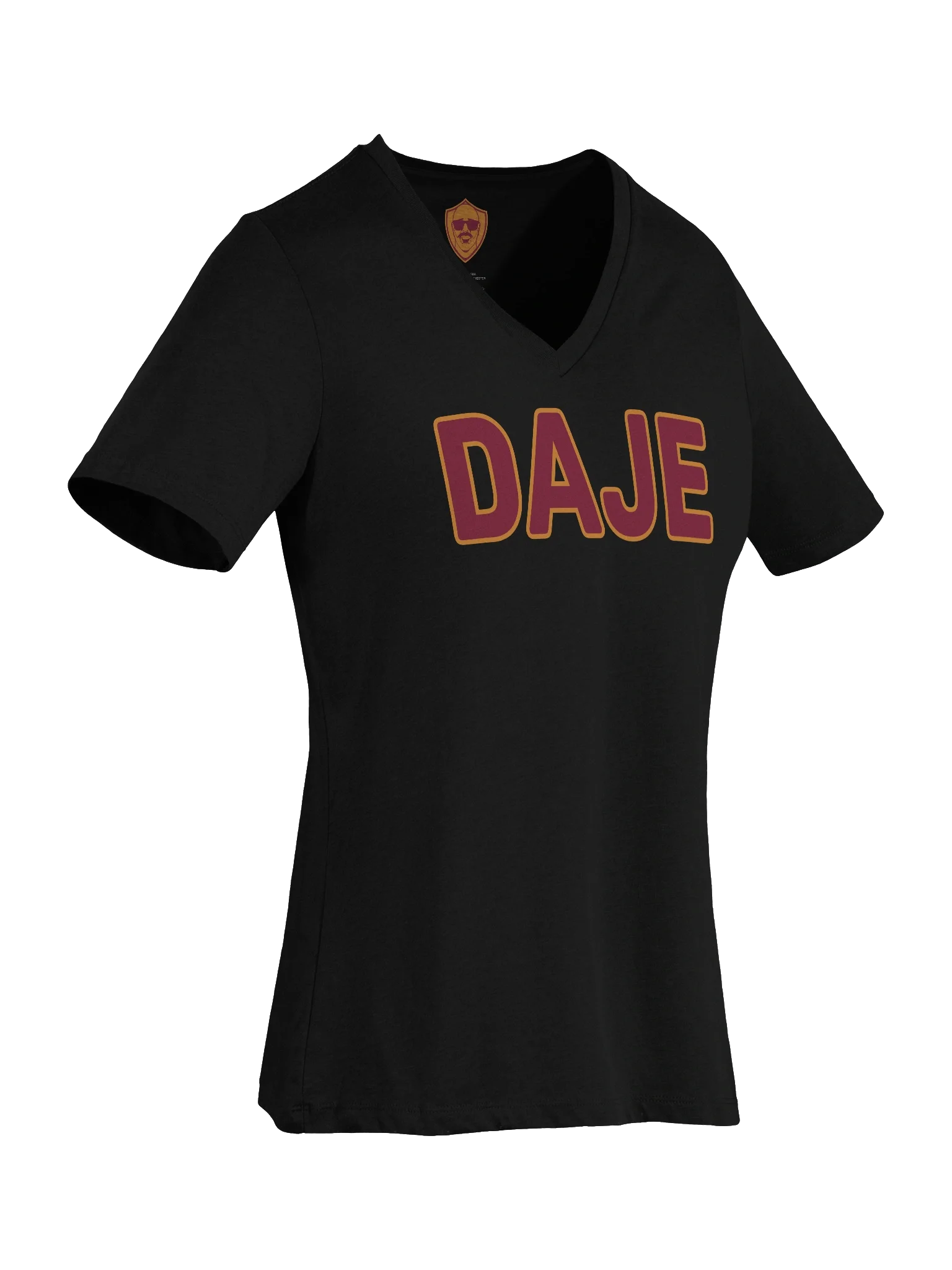 DAJE | Women's V-Neck T-Shirt track product image (13)