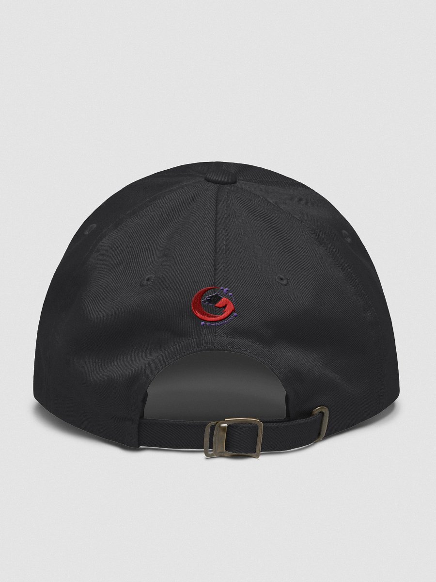 Final Fantasy Ferret Hat Black product image (2)