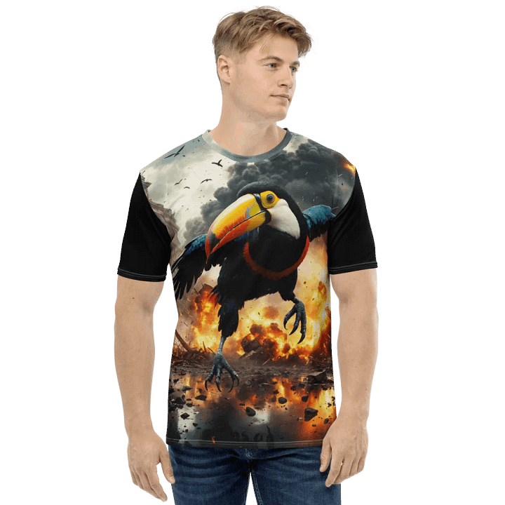 Le Toucan Is Running product image (2)