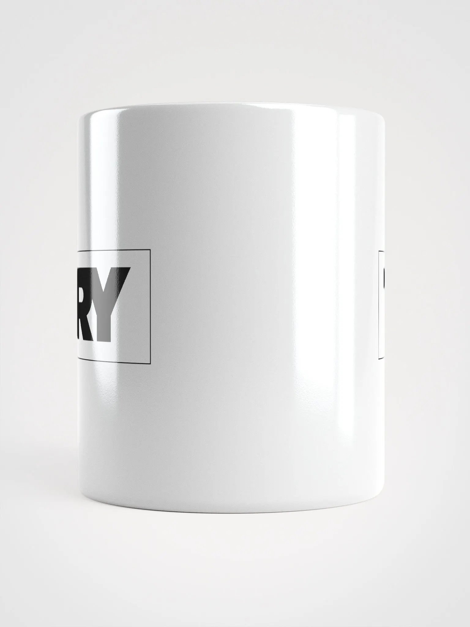 TRY Logo Mug product image (5)