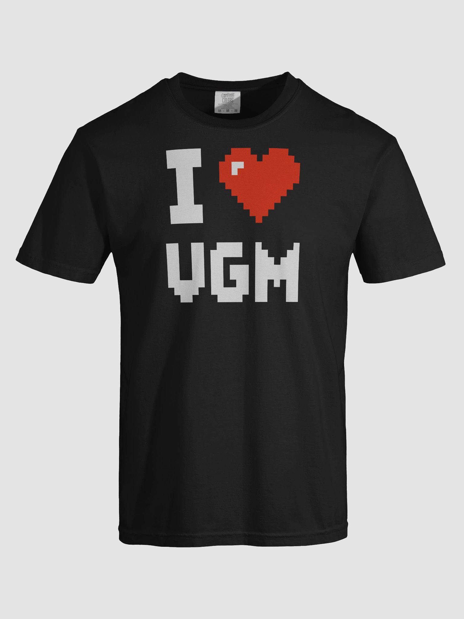 I LOVE VGM Shirt product image (7)