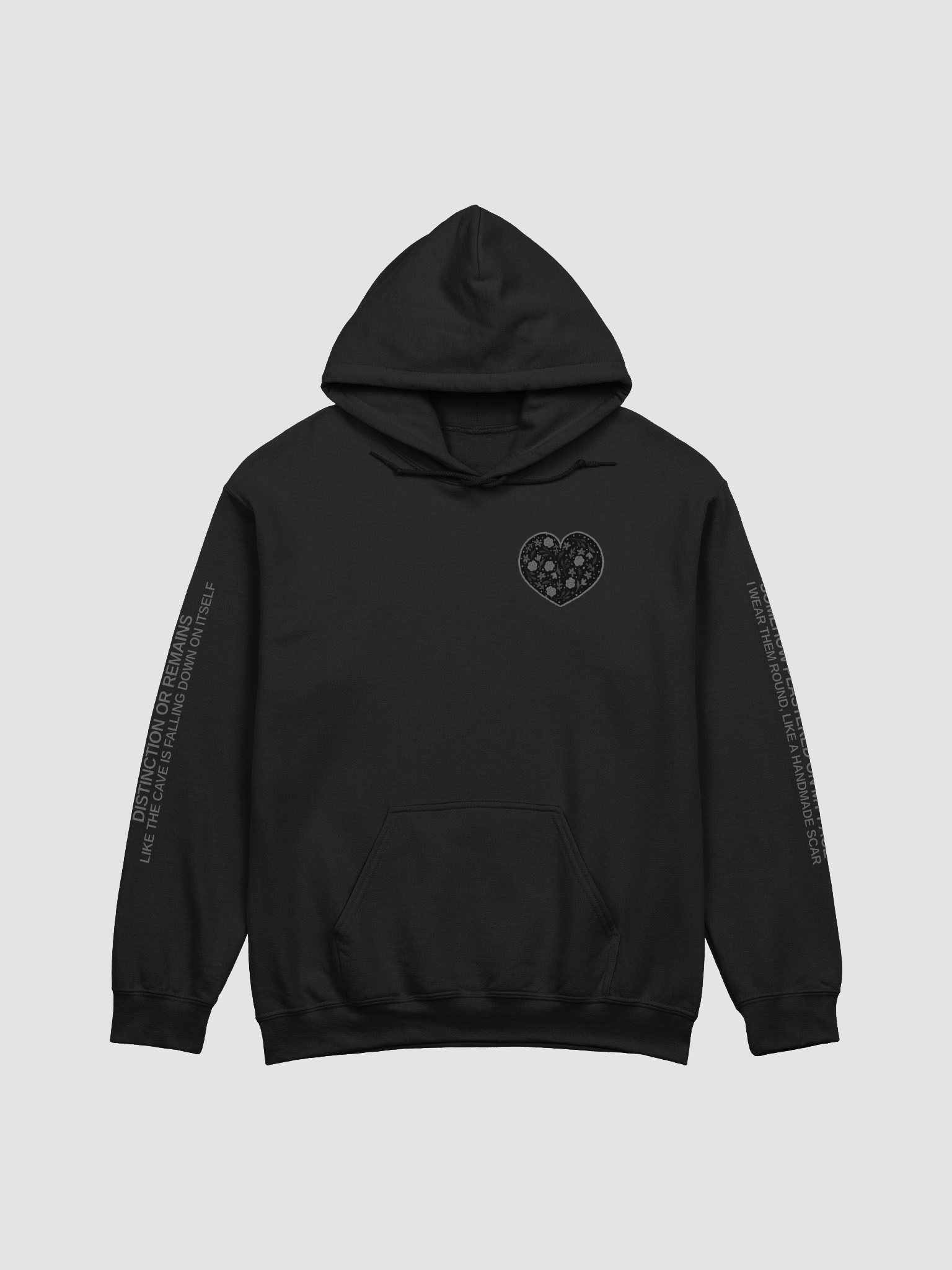 Free - Lyric Hoodie product image (1)