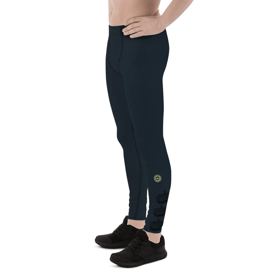 Regal Crown Men's Leggings product image (9)