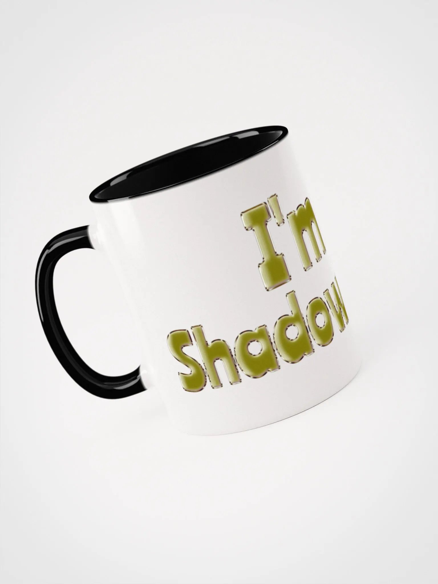 I'm a Shadow Bear Ceramic Mug product image (3)