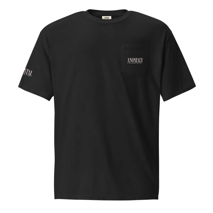 Mental Destruction Pocket Tee product image (2)