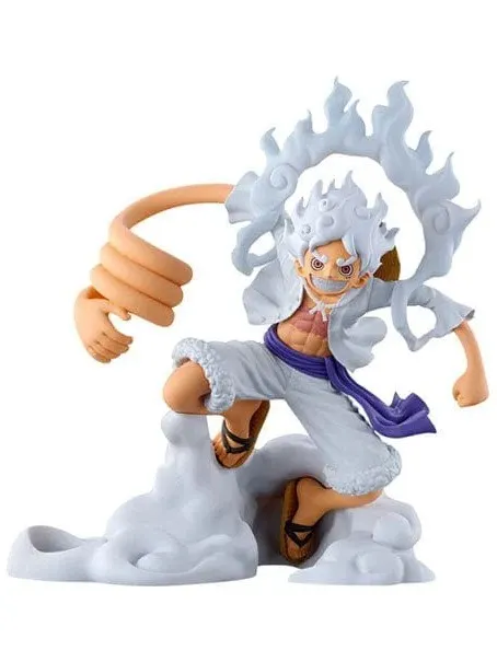 One Piece - Monkey D. Luffy Gear 5 Figure (Vol. 1) product image (1)