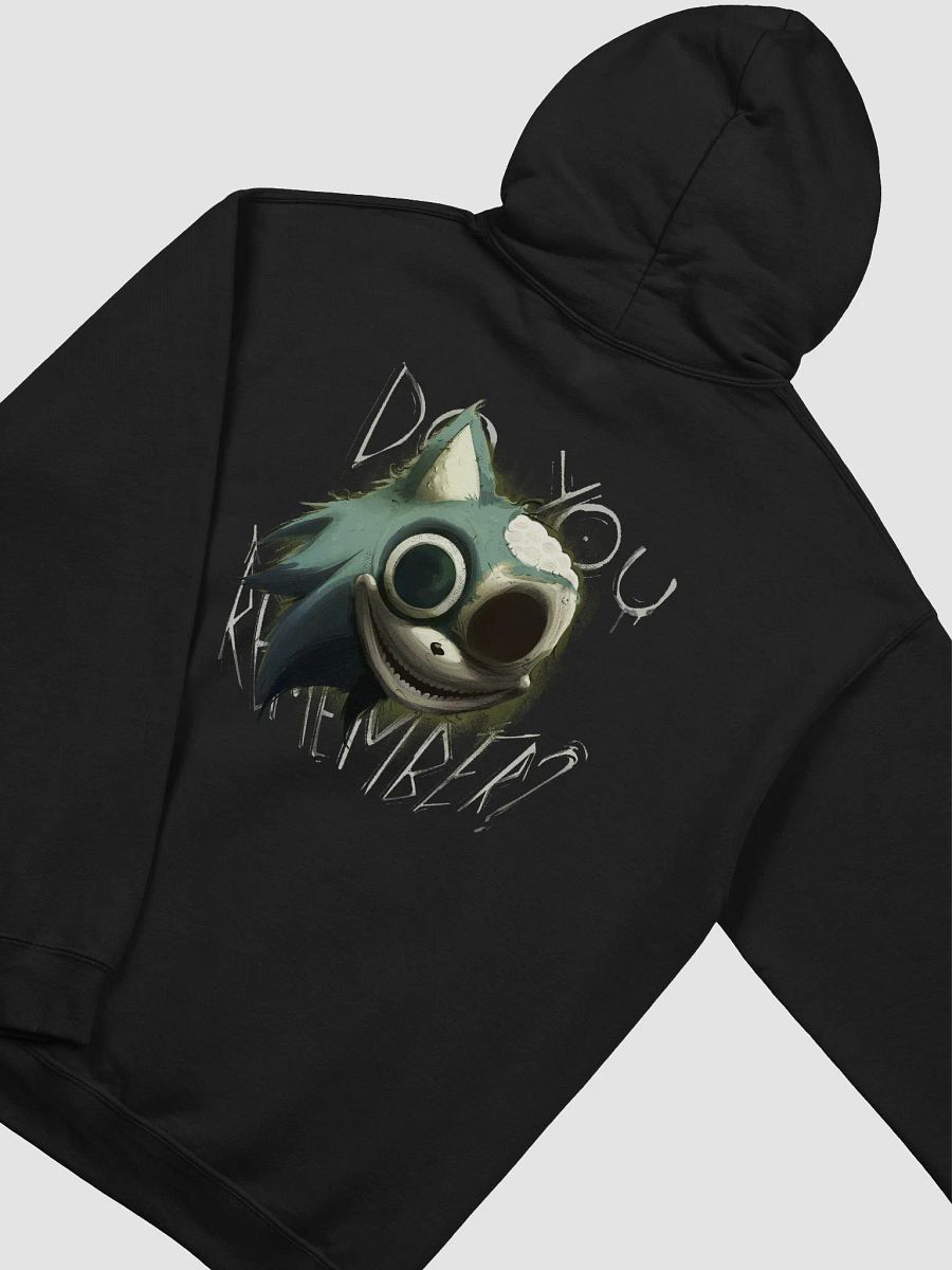 "DO YOU REMEMBER?" Hoodie product image (4)