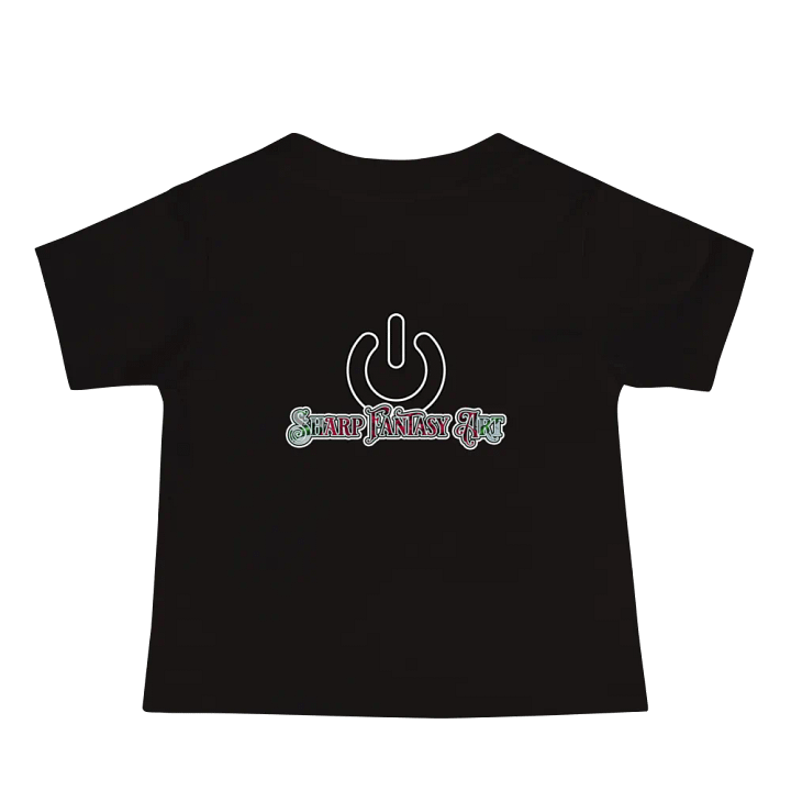 Rose Weaver - SFA Baby Tee product image (2)