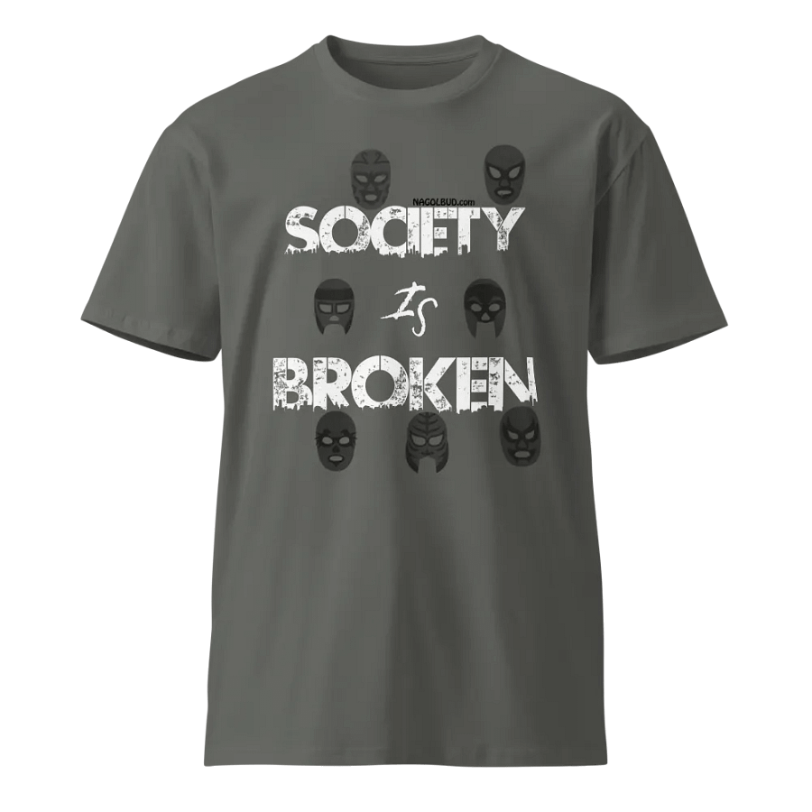 Society is Broken product image (5)