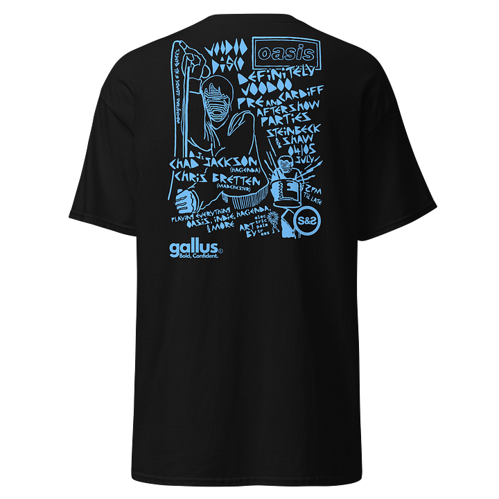 Definitely Voodoo T-Shirts Voodoo Disco product image (1)