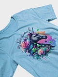 'Aonbheannach' Unicorn 🦄 - Irish / Gaeilge Supersoft T-shirt product image (1)