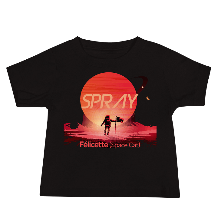 SPRAY - Felicette baby T-shirt product image (2)