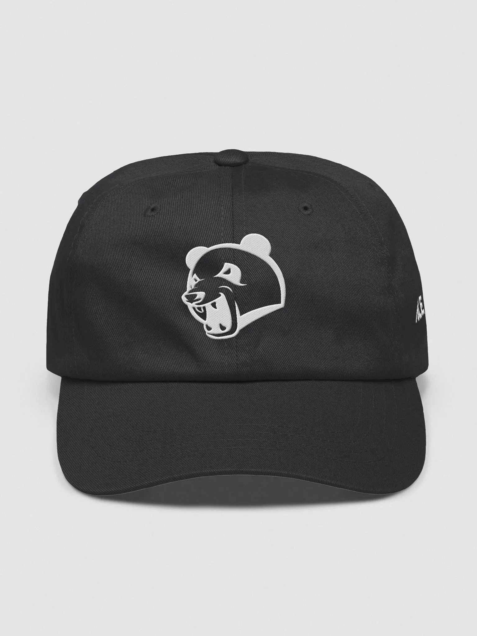 Pandas Dad Hat product image (1)