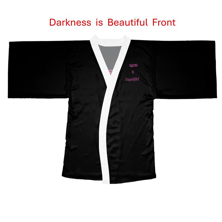 Kimono Robe product image (2)