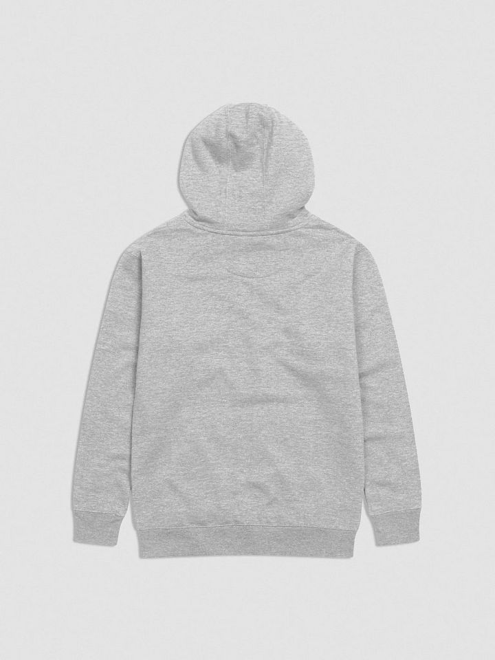French Bulldog Cartoon Icon Embroidered Unisex Hoodie product image (2)