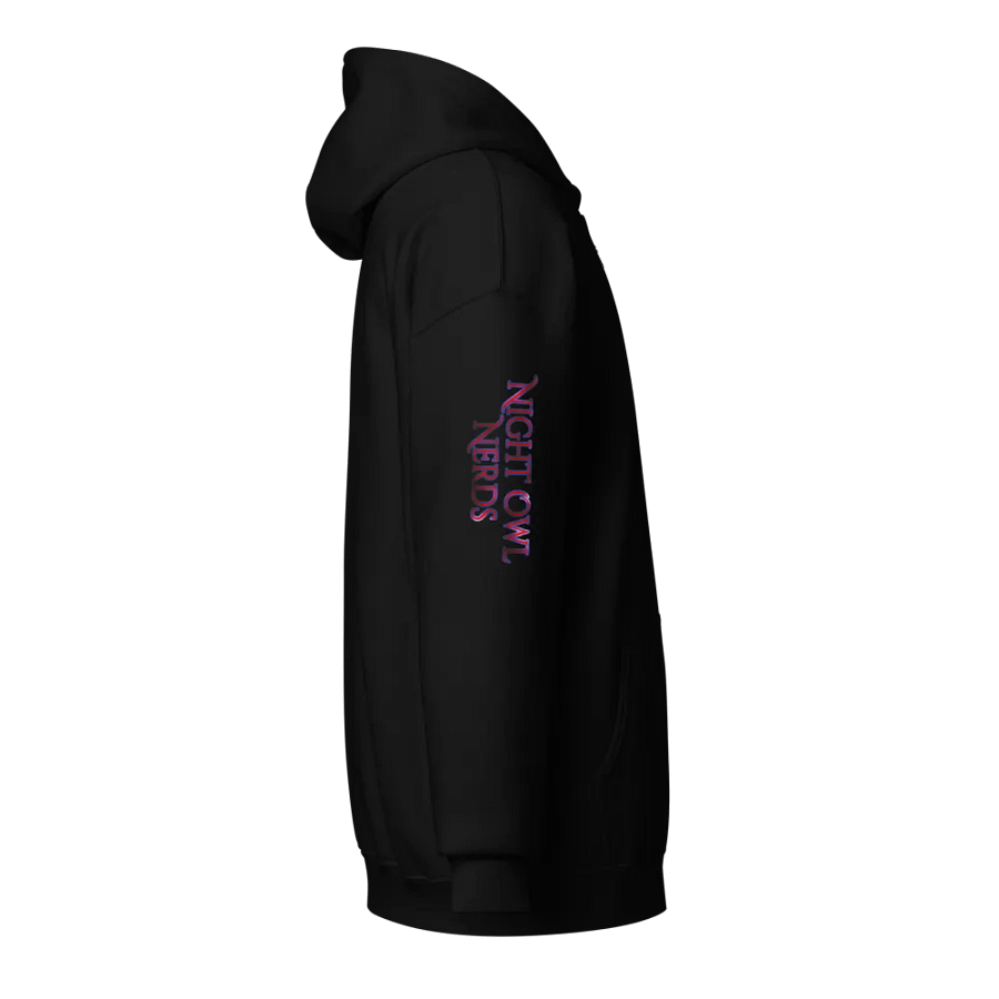Night Owl Zip Hoodie product image (50)