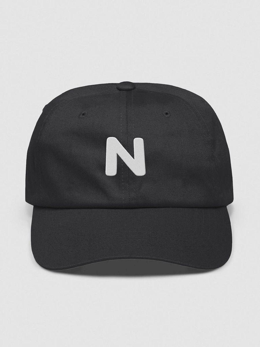 Pixel Nostalgia Dad Hat product image (5)