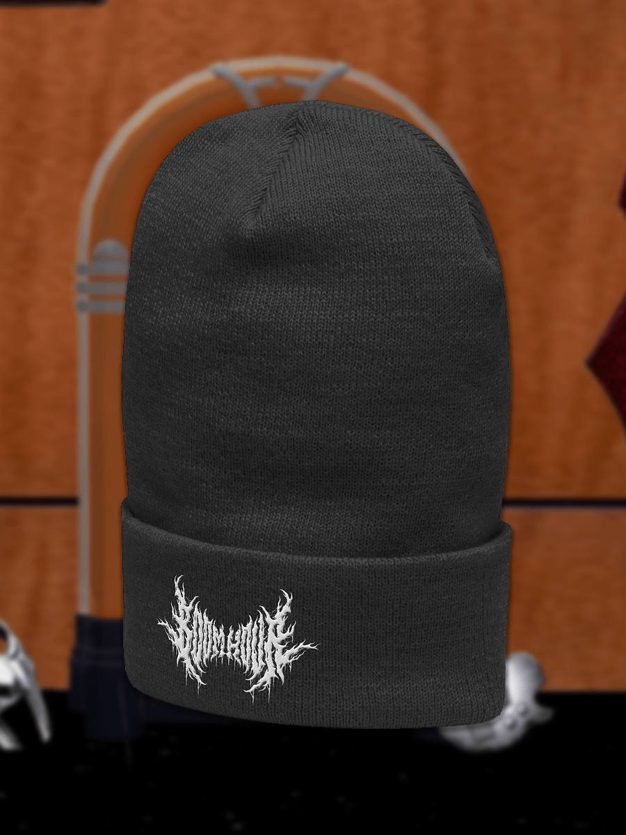 The Heavy Metal Beanie product image (2)
