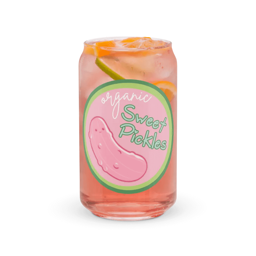 Organic Sweet Pickles product image (7)