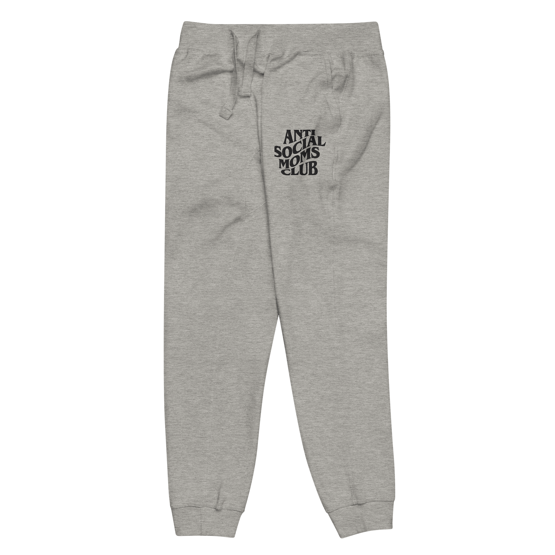 Anti Social Moms Club Fleece Joggers product image (4)