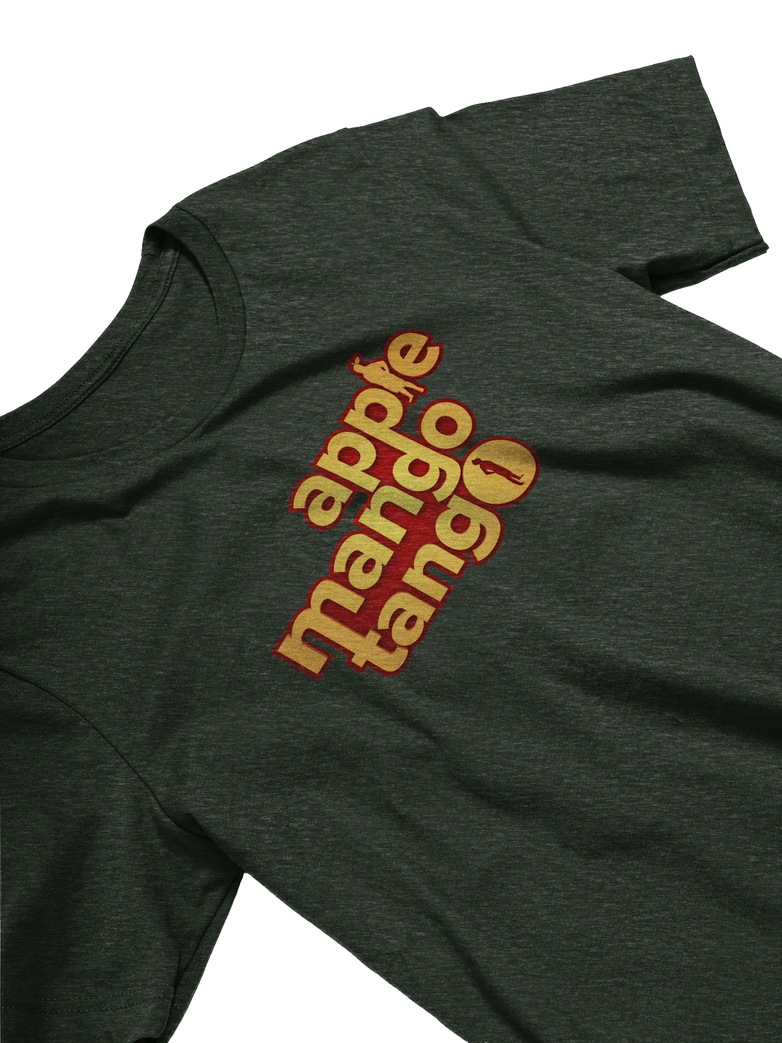 It Takes Two to Tango - Bella+Canvas Supersoft T-Shirt product image (27)