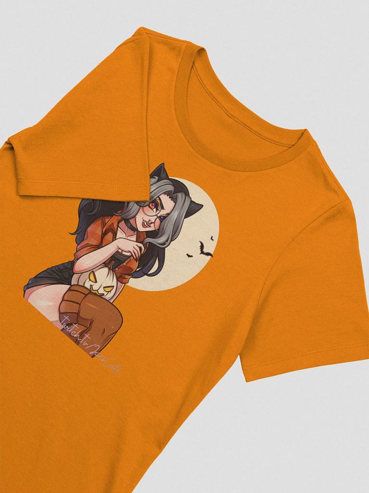 JaesCafe Halloween Babe Women's Tee product image (2)