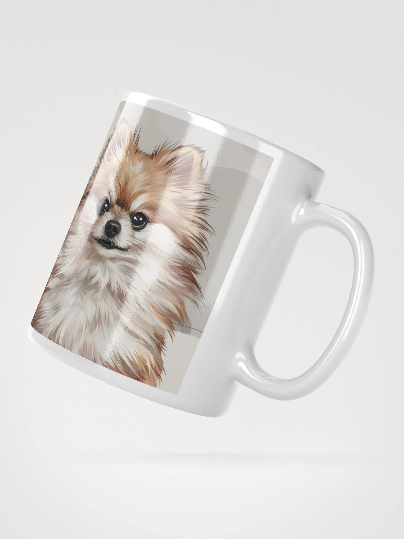 Pomeranian Mug product image (3)