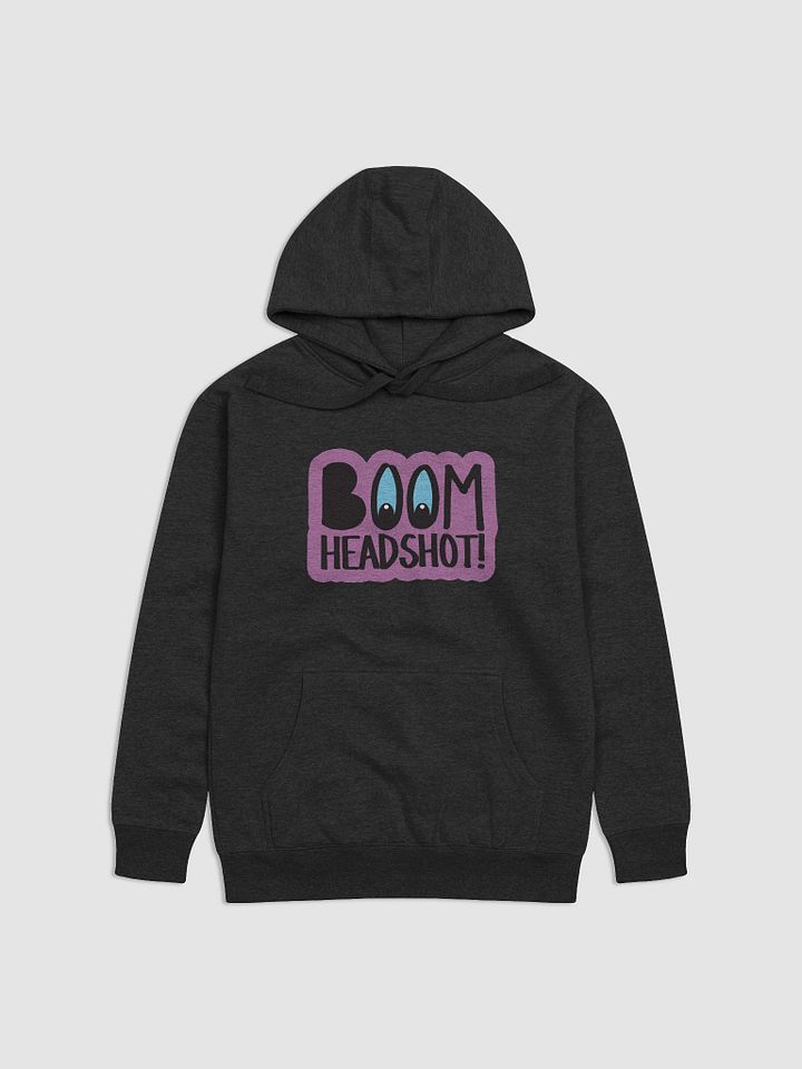 Cotton Heritage Unisex Boom Hoodie product image (1)