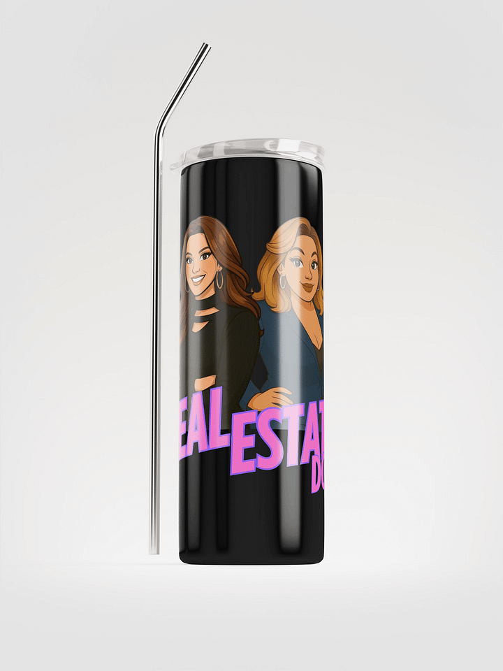 The Real Estate Dolls Official Tumbler product image (1)