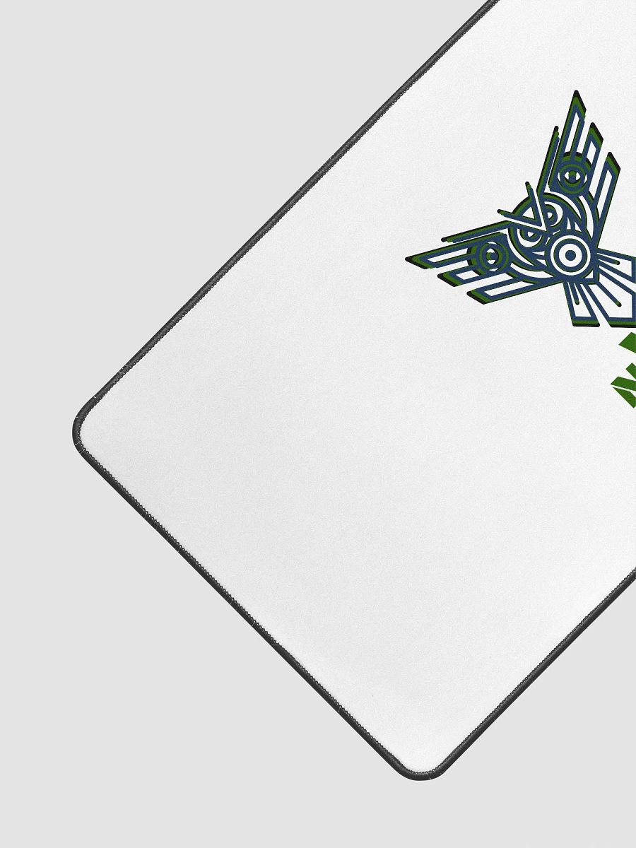 Geometric Owl Desk Mat product image (3)