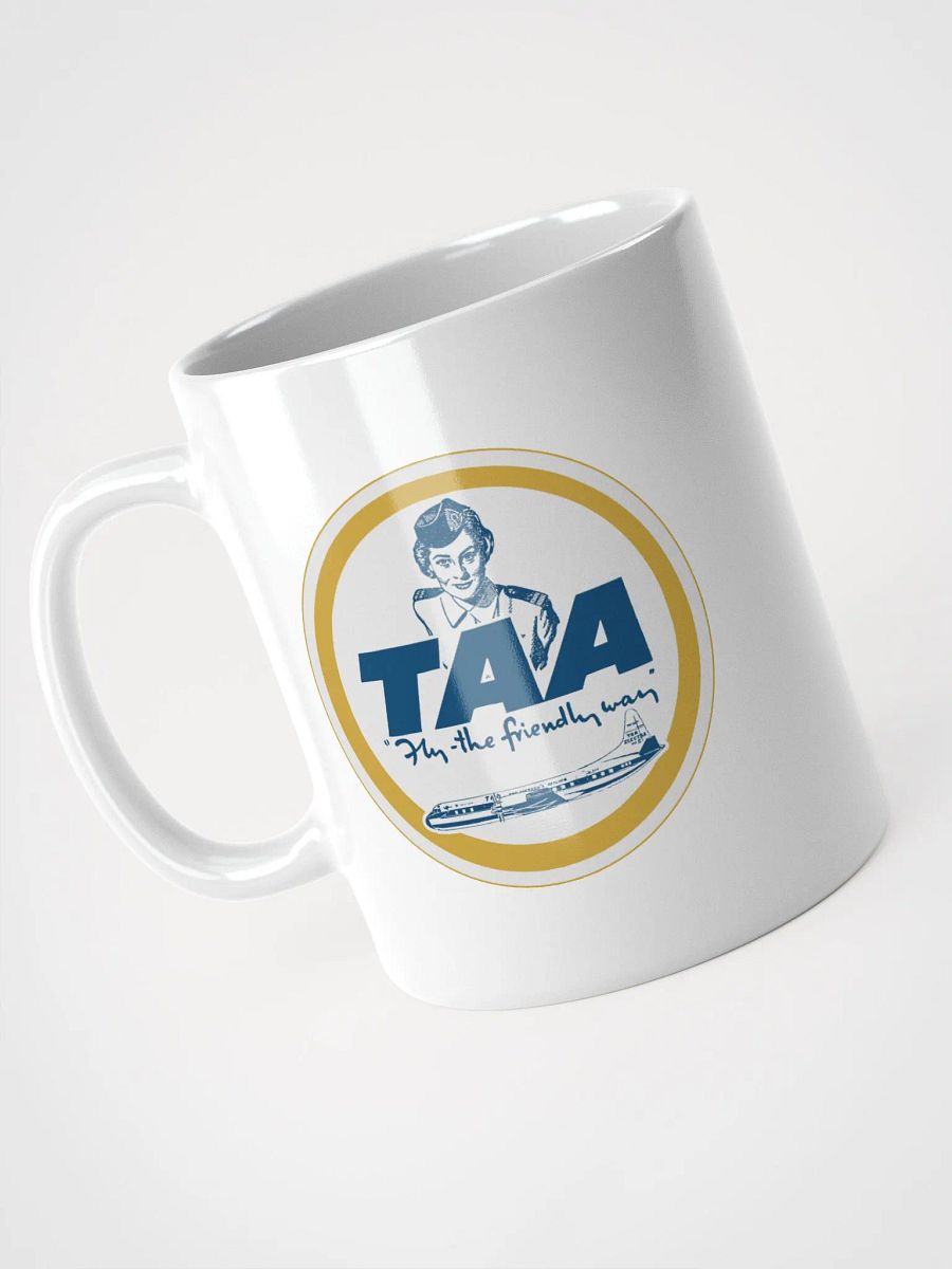 Trans Australia Airlines - TAA - Mug product image (7)