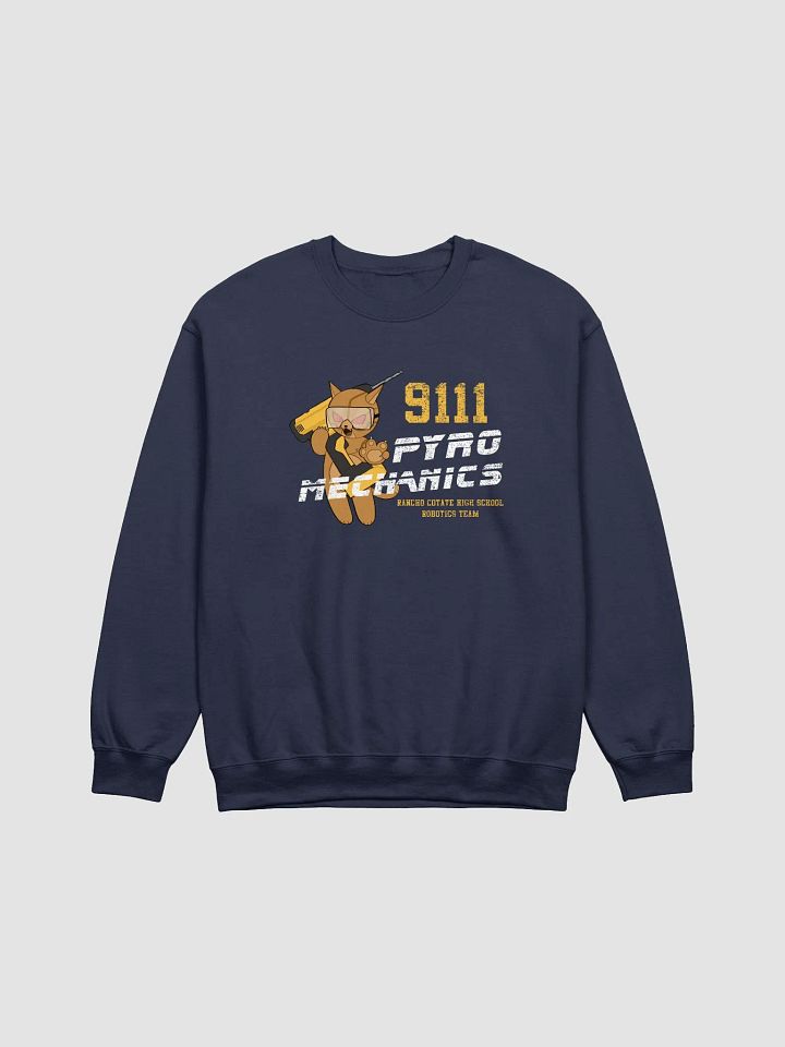 Sweatshirt product image (1)