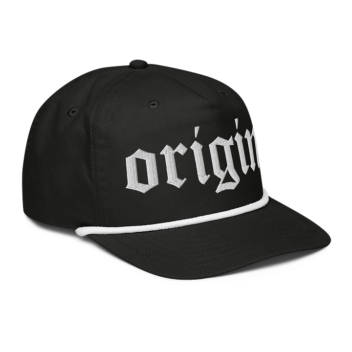 Satellite Society origins Cap product image (2)