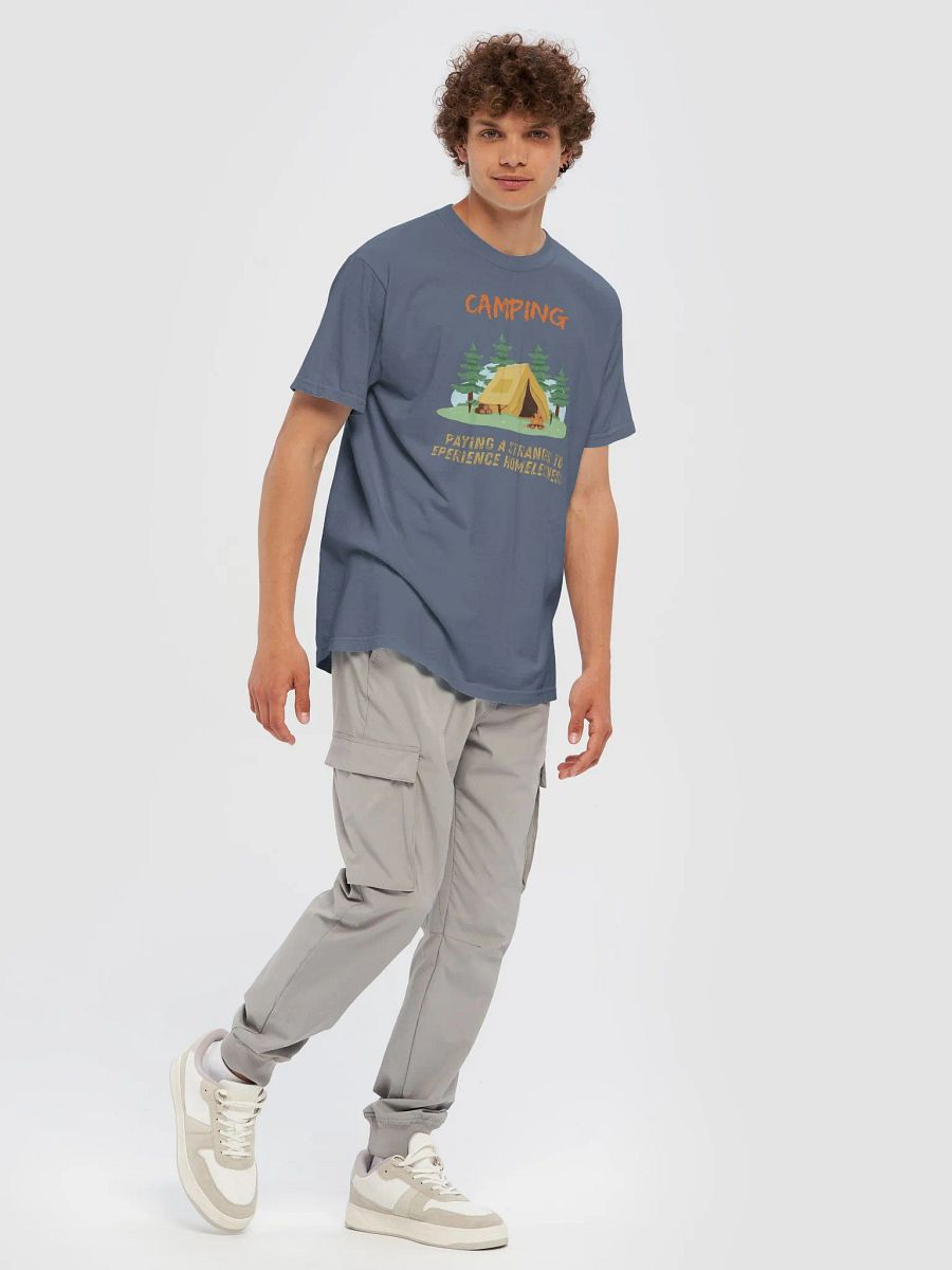 Funny Camping Tee product image (32)